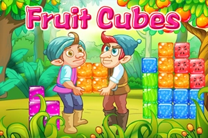 Fruit Cubes